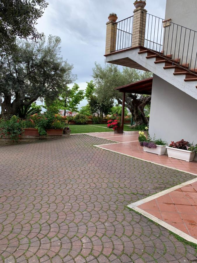 Casa Di Mary Apartamento Grottammare Exterior foto